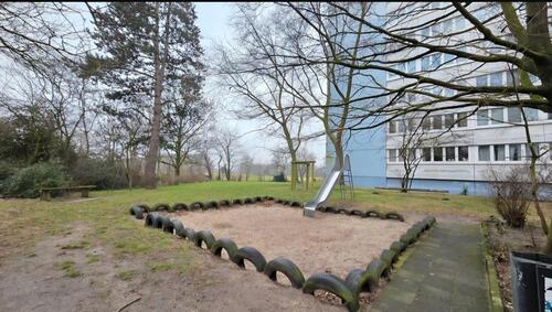 Foto - Etagenwohnung in Krefeld zum Kaufen
