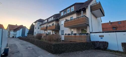 Foto - 12 Fam Haus in Elze Renditeobjekt, vollvermietet