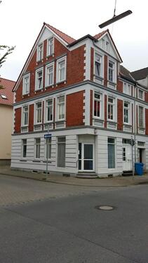Foto - 1-Zimmer-Dachgeschossapartment in zentraler Lage von Nordenham