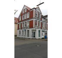 1-Zimmer-Dachgeschossapartment in zentraler Lage von Nordenham