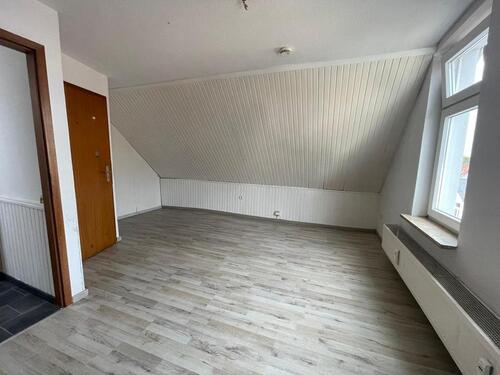 Foto - 1 Zimmer Dachgeschoßwohnung in Nordenham