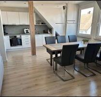 Moderne 3,5 Zimmer Maisonettewohnung in Onolzheim - Crailsheim