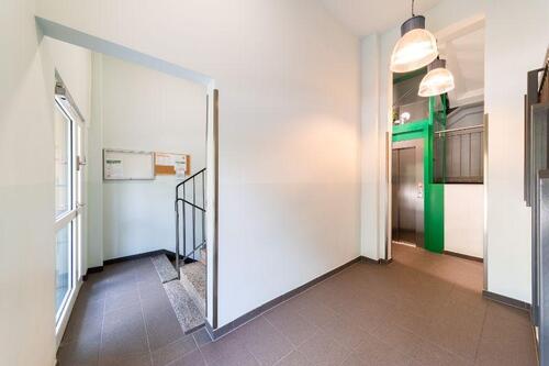 Foto - Etagenwohnung in Halle (Saale)