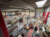 Foto - Lagerhalle im Gewerbegebiet Saal an der Donau direkt an der B16