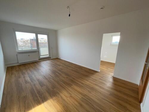 Foto - Hier lässt es sich Wohnen! Helle 2-Zimmer-Wohnung mit Balkon!