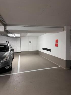 Foto - Tiefgaragen Stellplatz zu vermieten