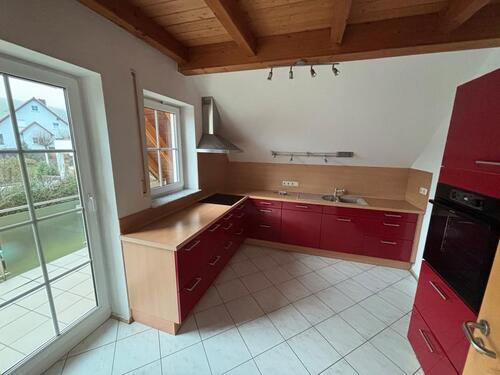 Foto - 4 Zimmer Etagenwohnung in Schweinfurt