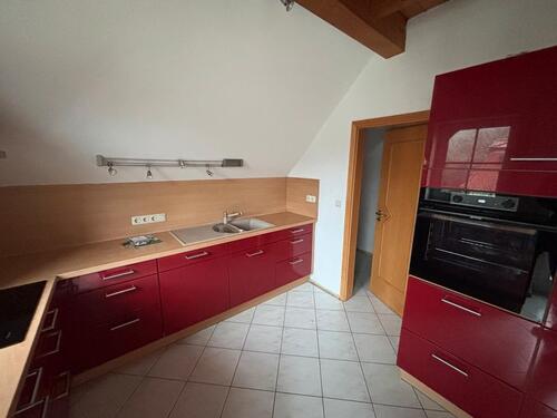 Foto - Etagenwohnung in Schweinfurt zur Miete