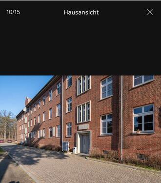 Foto - 3 Zimmer Etagenwohnung zur Miete in Fürstenwalde (Spree)