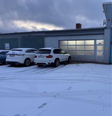 Foto - Lagerhalle Produktionshalle Halle Lager Elektriker Gaswaser 102mq