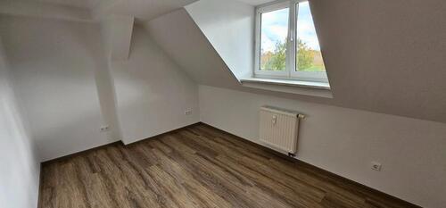 Foto - Dachgeschoßwohnung in Pölzig zur Miete