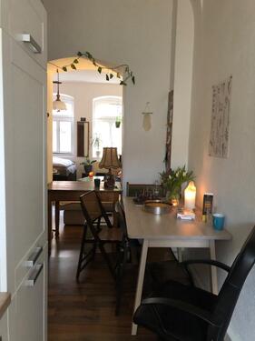 Foto - Untermiete Einraumwohnung, möbliert (20.04.-31.10.2026)