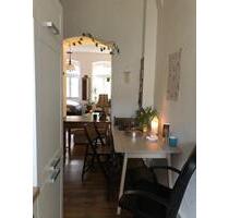 Untermiete Einraumwohnung, möbliert (20.04.-31.10.2026) - Erfurt Andreasvorstadt