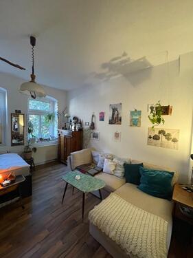 Foto - 1 Zimmer Erdgeschoßwohnung zur Miete in Erfurt