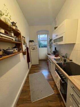 Foto - 1 Zimmer Erdgeschoßwohnung in Erfurt