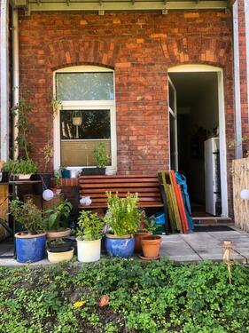 Foto - Erdgeschoßwohnung in Erfurt zur Miete