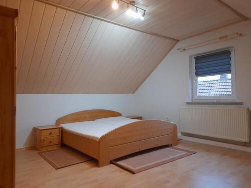 Foto - Dachgeschosswohnung in Münnerstadt zu vermieten