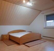 Dachgeschosswohnung in Münnerstadt zu vermieten