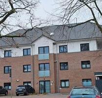 Neuwertige 2 Zi. Terrassen- Wohnung mit EBK und kleinem Garten - Nienhagen