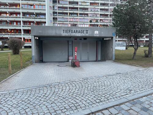 Foto - TG Stellplatz zu vermieten kein Duplex