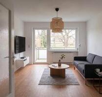 2-Zimmer Wohnung Erstbezug nach Modernisierung & Badsanierung - Braunschweig Timmerlah-Geitelde-Stiddien