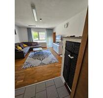 3-Zimmer-Wohnung in Bergtheim, OT Opferbaum - möbliert