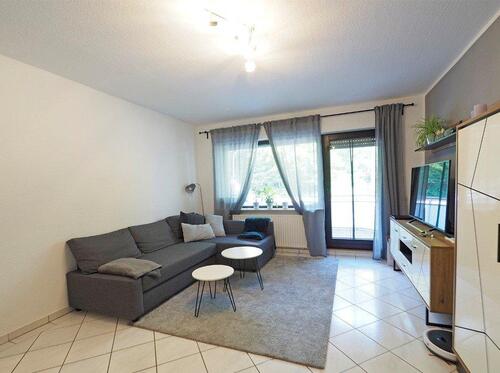Foto - 2 Zimmer Etagenwohnung zur Miete in Saarbrücken