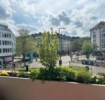 „Zwei Ebenen, zwei Welten – Leben, Entspannen und Arbeiten perfek - Düsseldorf Derendorf