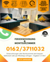 Foto - Ferienwohnung & Monteurzimmer Jetzt Anfragen - Angebot in 5 min!