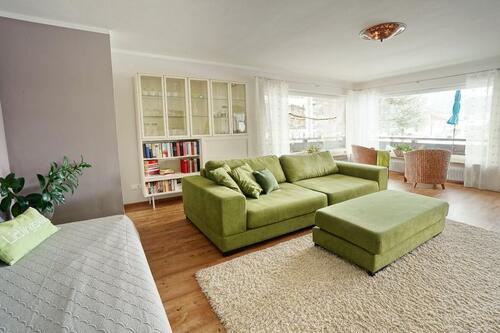 Foto - Etagenwohnung zum Kaufen in Sonthofen