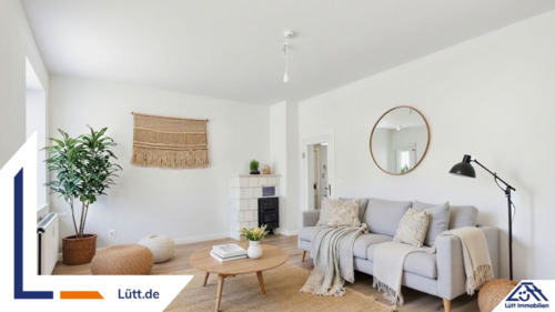 Foto - Modernisierte 2 - Zimmerwohnung in 24103 Kiel 