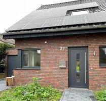 Schöne moderne Doppelhaushälfte in Emmerich - Emmerich am Rhein