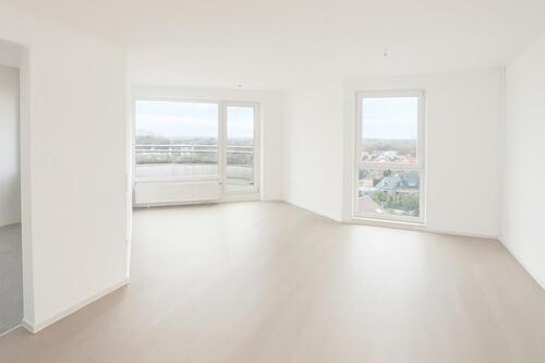 Foto - 3,5 Zimmer Maisonettwohnung mit Dachterrasse und Balkon