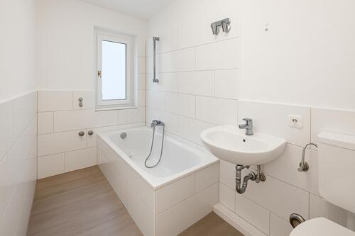 Foto - Etagenwohnung in Delmenhorst zur Miete