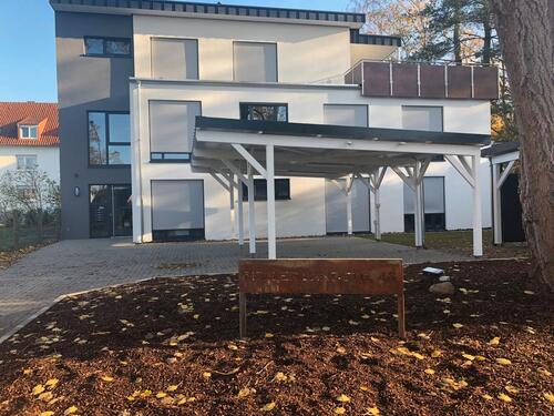 Foto - Modernes Penthouse mit Dachterrasse in Osnabrück – 129 m² Wohnkomfort