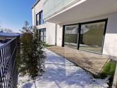 Foto - Moderne-2 Zimmer Wohnung mit Terrasse + Stellplatz