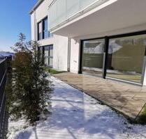 Moderne-2 Zimmer Wohnung mit Terrasse + Stellplatz - Bietigheim-Bissingen