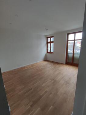 Foto - Modernes Wohnglück in Apolda, 1,5 Zi-Whg mit Gartenmitnuzg