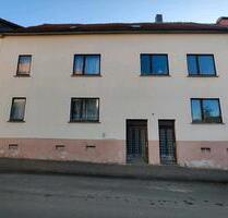 Historisches Fachwerk-Reihenaus - Geisa