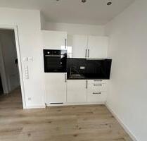 Modernes 1-Zimmer-Apartment im Erdgeschoss mit Terrasse - Osnabrück Eversburg