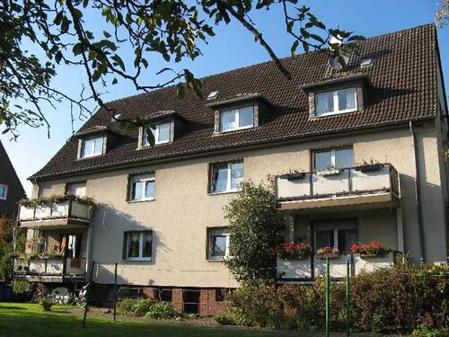 Foto - Attraktive Wohnung mit Balkon in zentraler Lage *wird derzeit modernisiert*