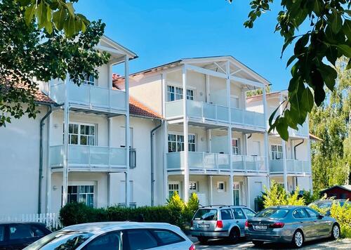 Foto - Ostsee Ferienwohnung in Graal-Müritz bei Warnemünde