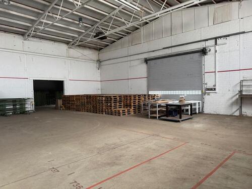 Foto - Lagerhalle in Ibbenbüren zu vermieten