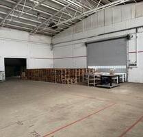 Lagerhalle in Ibbenbüren zu vermieten - Tecklenburg