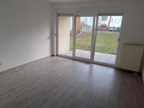 Foto - Terrassenwohnung 2 Raum 60 qm - 565,00&nbsp;EUR Kaltmiete, ca.&nbsp; 60,00&nbsp;m&sup2;