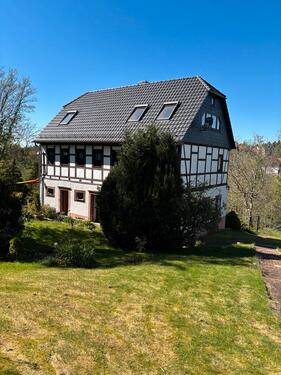 Foto - freistehendes Fachwerkhaus - 120.000,00&nbsp;EUR Kaufpreis, ca.&nbsp; 110,00&nbsp;m&sup2;