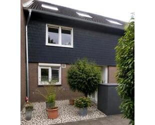 Seltene Gelegenheit!Reihenhaus in Leverkusen Schlebusch