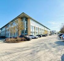 112 m² Büro mit Stellplätzen – perfekt für Mietwagen & Mobility - Hallbergmoos