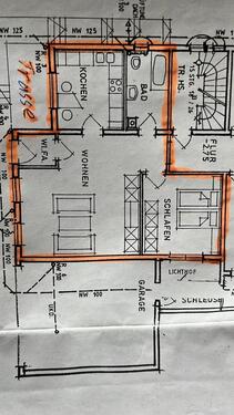 Foto - 2 Zimmer Wohnung Biebergemünd - 700,00 EUR Kaltmiete,