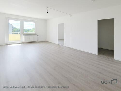 Foto - Ihre neue Wohnung – frisch renoviert, ganz nach Ihrem Einzugstermin!